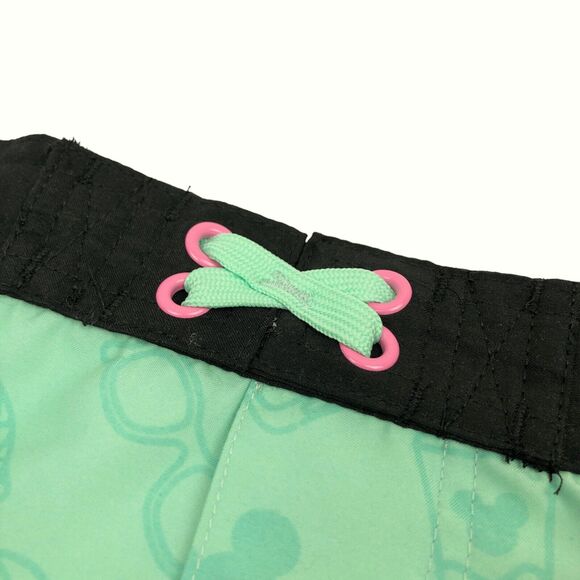 NEW Disney Mickey Mouse Swim Trunks Shorts Little Kids Boys Sz Small 5/6 UPF 50+ - Picture 2 of 9